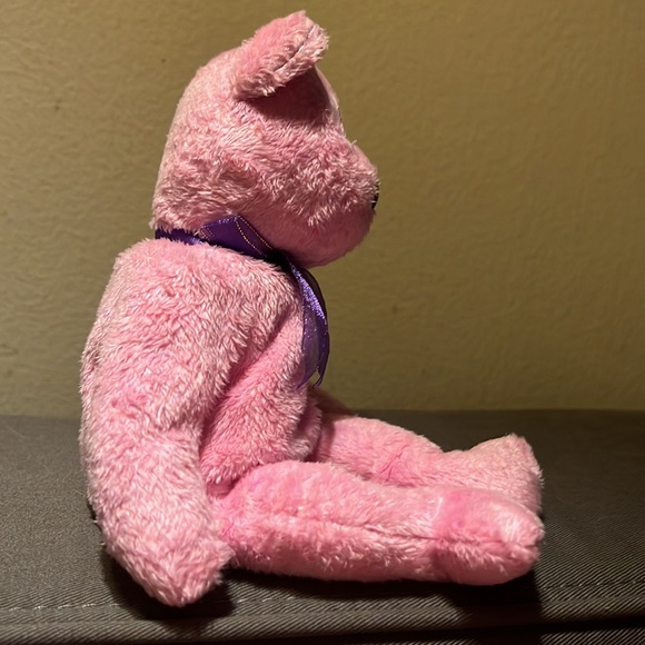 Ty Beanie Baby Silver Star 2000. EGGS Born April 23, 2000. Style #4337. Retired - Picture 3 of 9